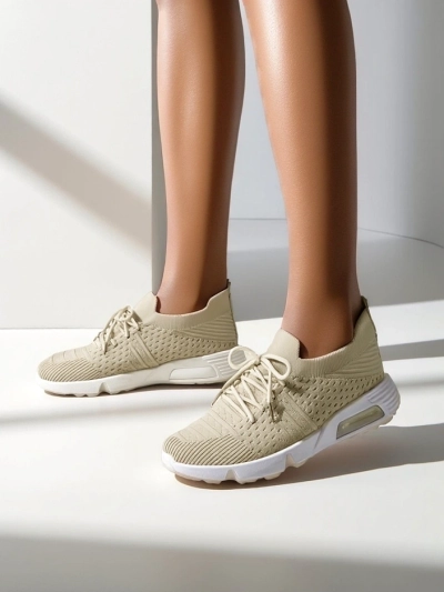 Royalfashion Ženske slip-on platnene športne superge Terrifa