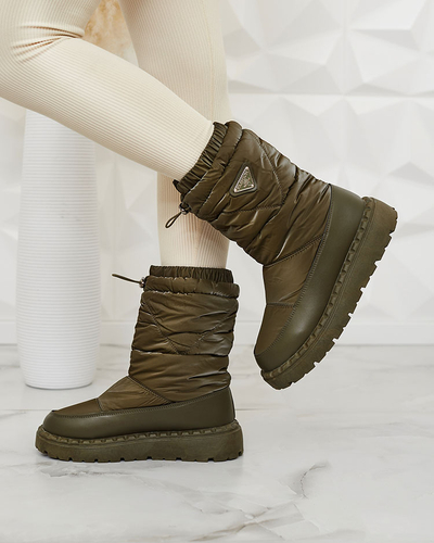 Royalfashion Ženski snežni škornji Yoppella