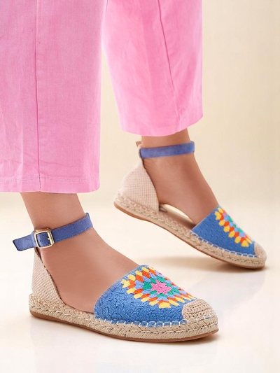 Royalfashion Ženske espadrile Fillines