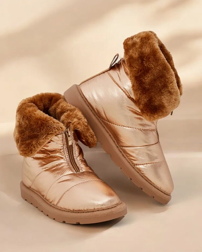 Royalfashion Ženske snježne čizme Nesisa