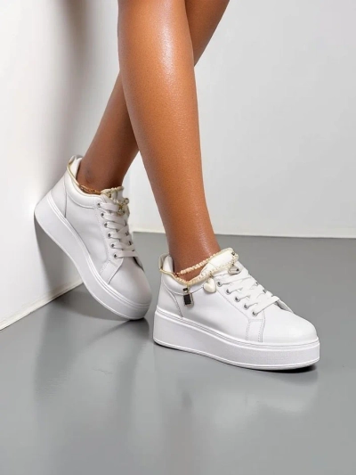 Royalfashion Ženski platformni športni copati Helsas