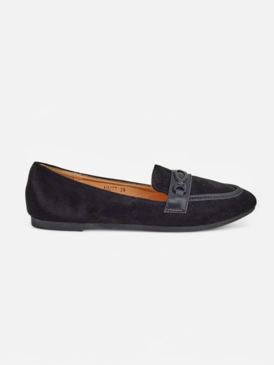 Royalfashion Ženske ekološke zamshe moccasine Zammei