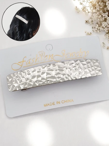 Royalfashion Klasična sponka za lase v obliki kremplja