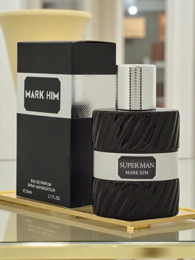 Inspirirana moška parfumska voda Super Man Black