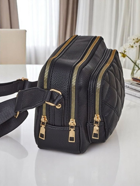 Royalfashion Majhna torbica iz eko usnja Mila Twin