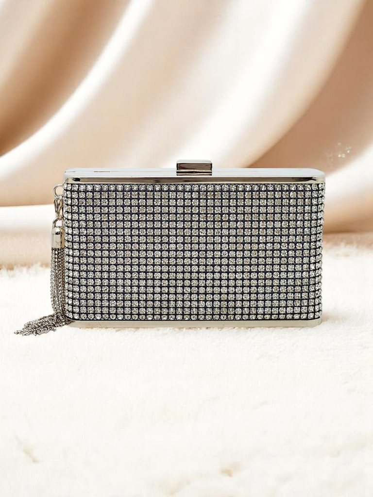 Royalfashion Ženska pisemska torbica Midnight Shine