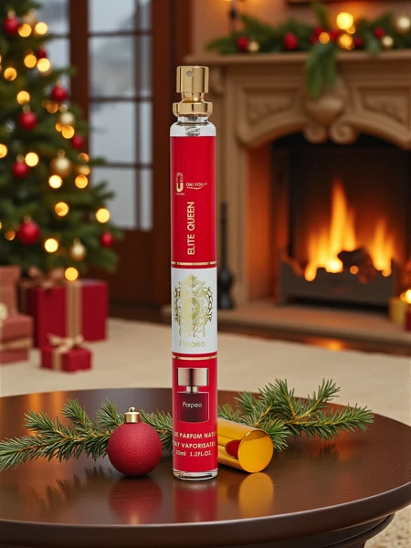 Navdihnjena ženska parfumska voda Elite Queen