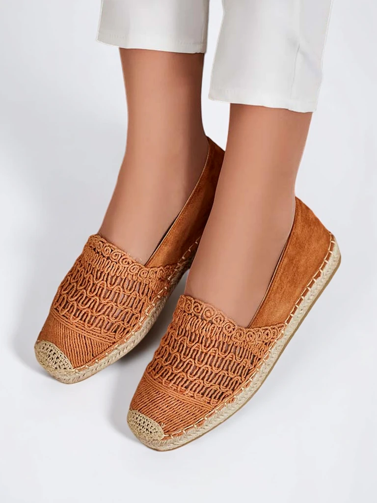 Royalfashion Alu ženske espadrile Cetillad