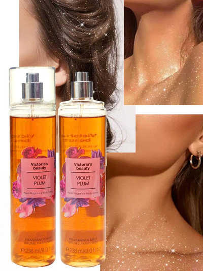 Inspiriran Ženski Telesni Meglica Victoria's Beauty Violet Plum