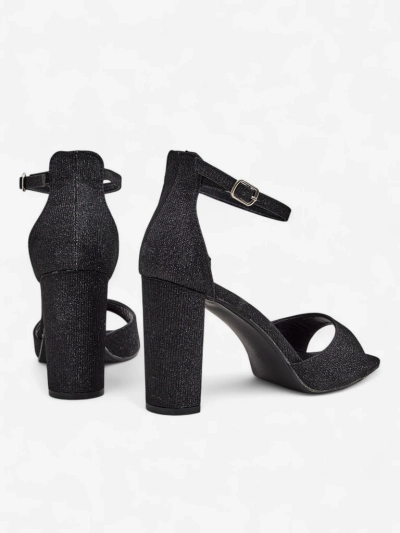 Royalfashion Glitter ženske sandale Rokates