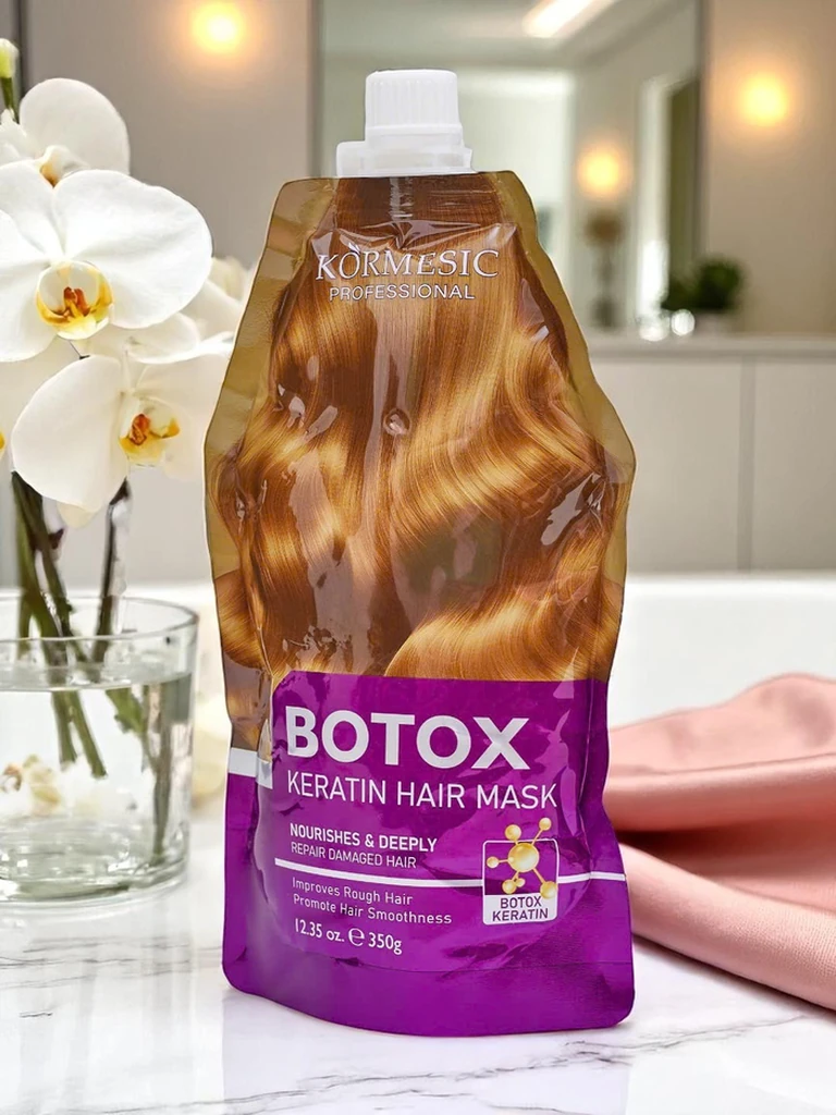 ALOE VERA Aloe vera maska za lase, vlažilna