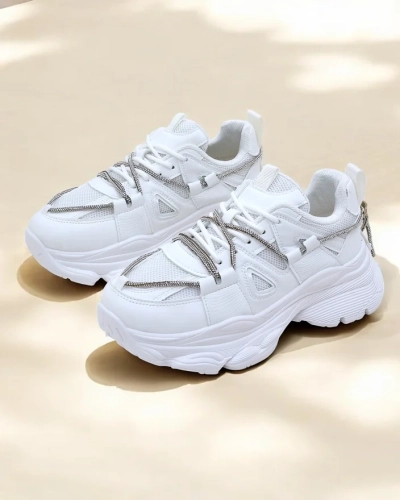 Royalfashion Ženske superge na debelih podplatih Reterri