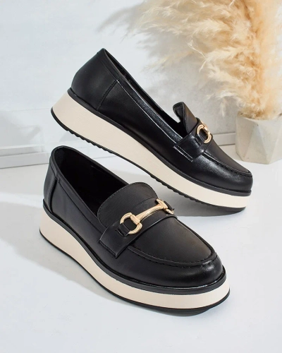 Royalfashion Ženski mokasini Fresi