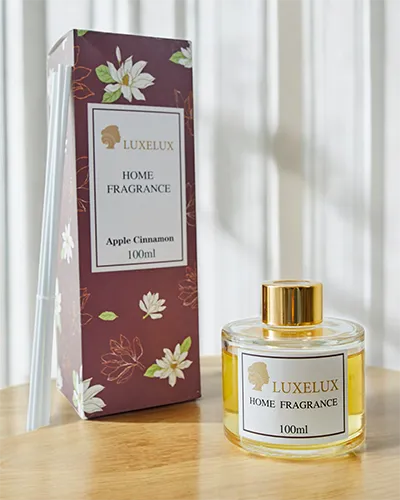 Luxelux dišeče palice Jabolko in Cimet 100 ml