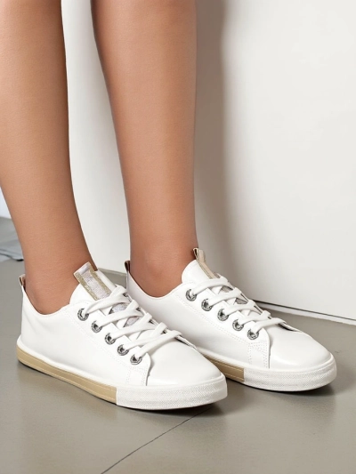 Royalfashion Ženske ažuraste superge Tareb