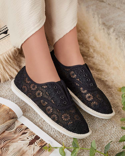 Royalfashion Ženske ažuraste športne copate Nurram