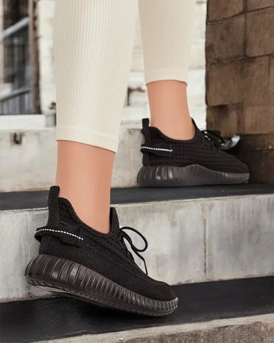 Royalfashion Ženski športni copati iz blaga Affema