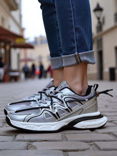 Royalfashion Ženski teniske Baretes