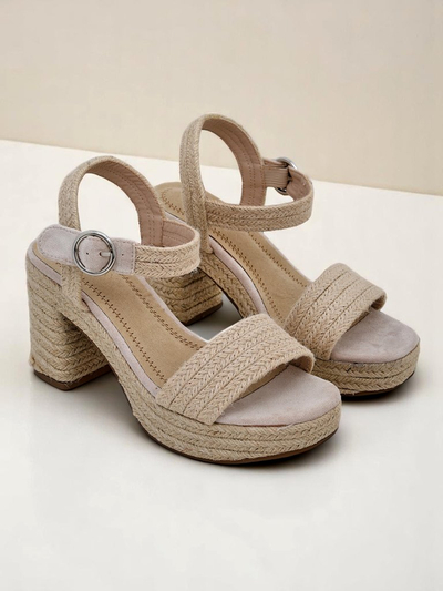 Royalfashion ženski sandali iz jute Alabama