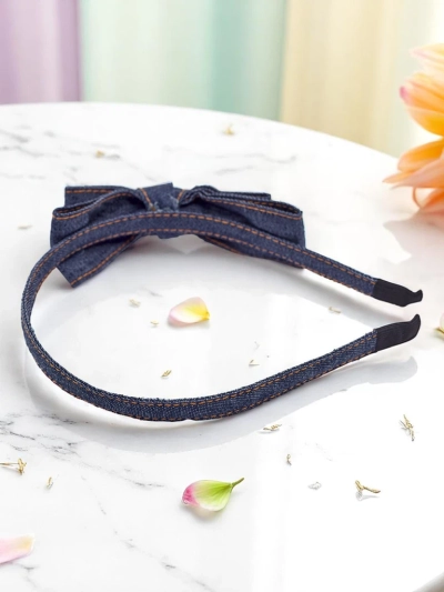 Royalfashion Lily Grace naglavni trak z okrasno pentljo