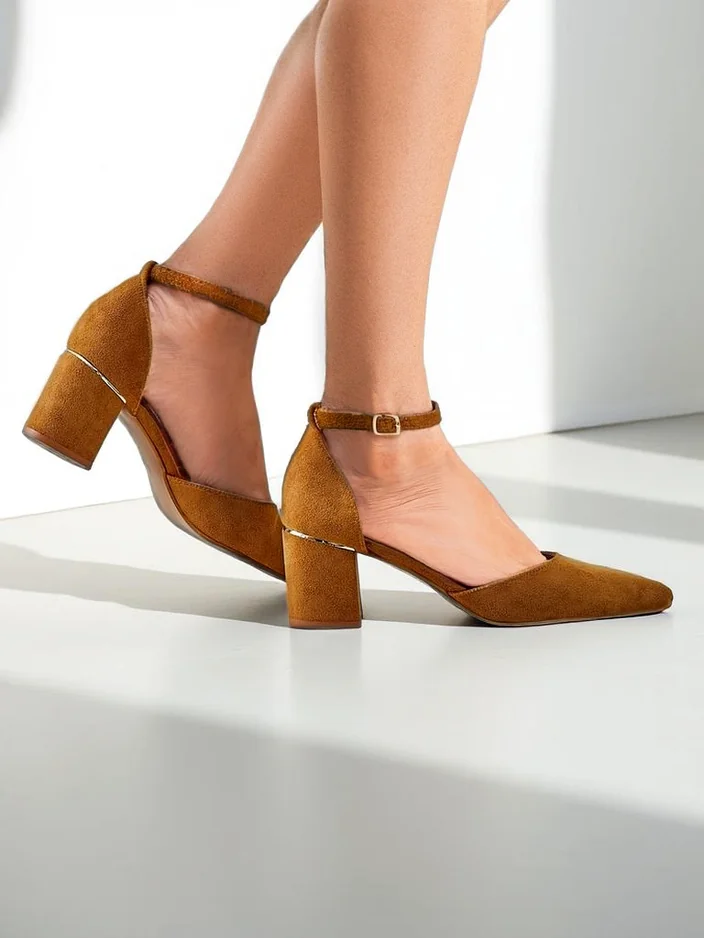 Royalfashion Ženske nizke čevlje Caelda