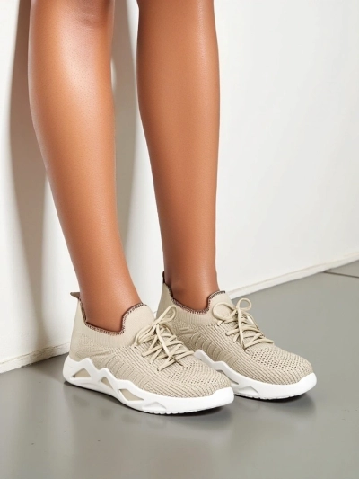 Royalfashion Ženske slip-on platnene športne superge Terrifa