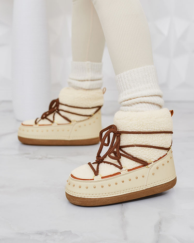 Royalfashion Ženski snežni škornji Vimelud