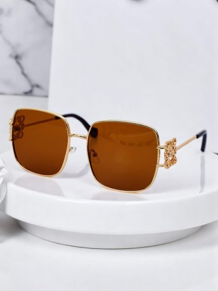 Royalfashion Kvadratna sončna očala Zephyra
