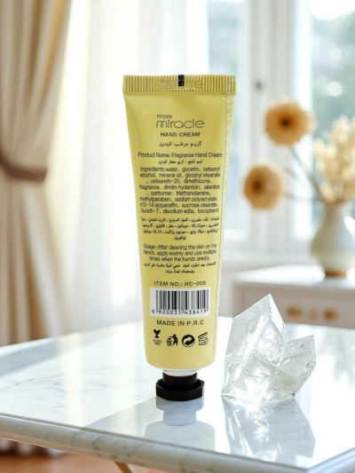 Parfumirana vlažilna krema za roke