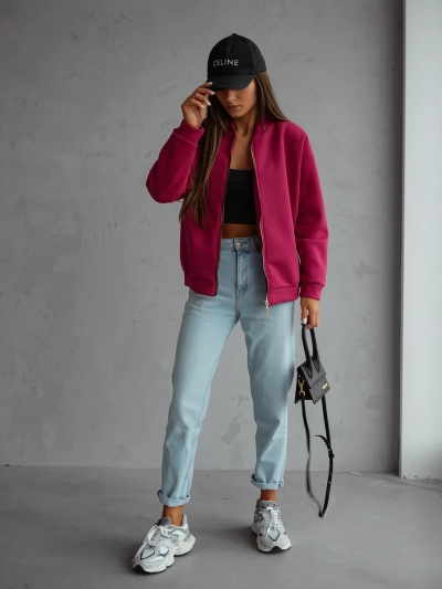 Royalfashion Zipped bomber jakna