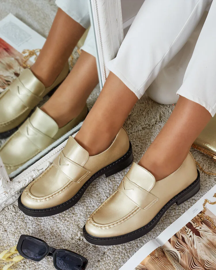 Royalfashion Elegantni ženski mokasini Xoroz