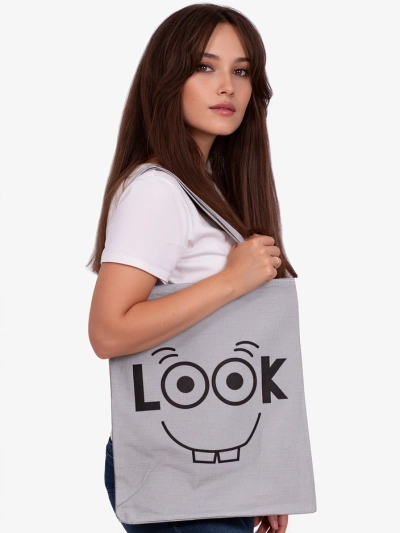 Royalfashion Tkaninska torba s tiskom