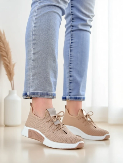 Royalfashion Ženske tekstilne športne čevlje Vobbu