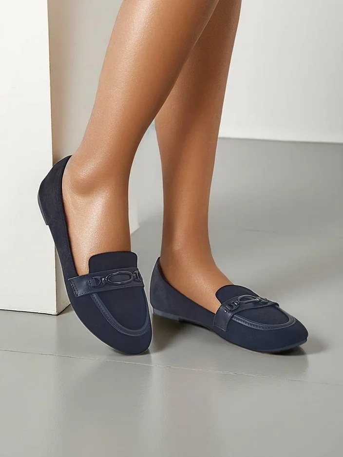 Royalfashion Ženske ekološke zamshe moccasine Zammei