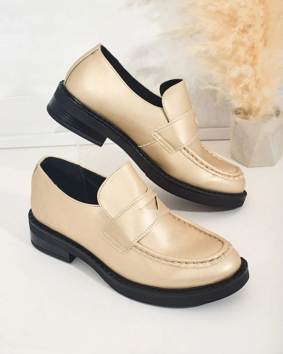 Royalfashion Elegantni ženski mokasini Xoroz