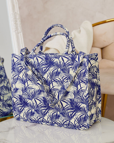 Royalfashion Ženska torba iz blaga