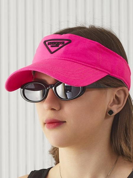 Royalfashion Neon Glow Poletna Vizirka