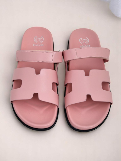 Royalfashion Ženski sandali z ravnim podplatom Arian