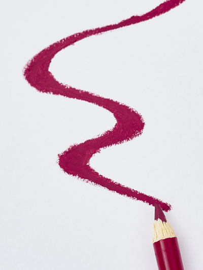 Šminka s svinčnikom in ostrilcem, barva Temni Rožnati Nougat