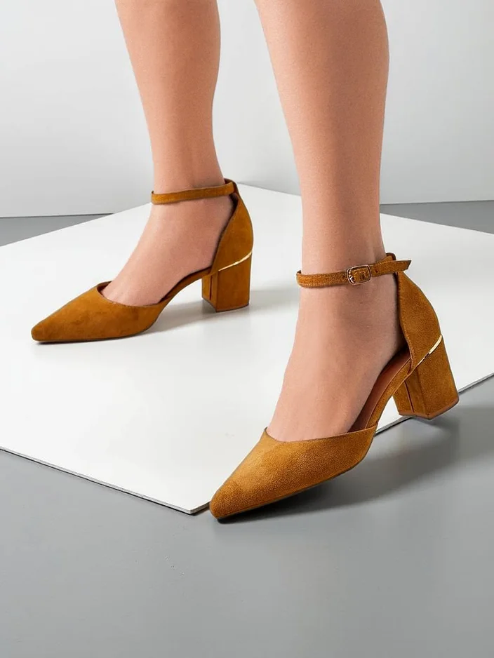 Royalfashion Ženske nizke čevlje Caelda