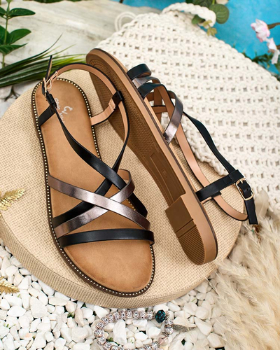 Royalfashion Ženski sandali Ziif