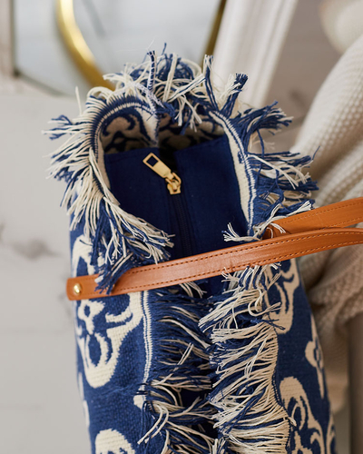 Royalfashion Ženska torba iz blaga