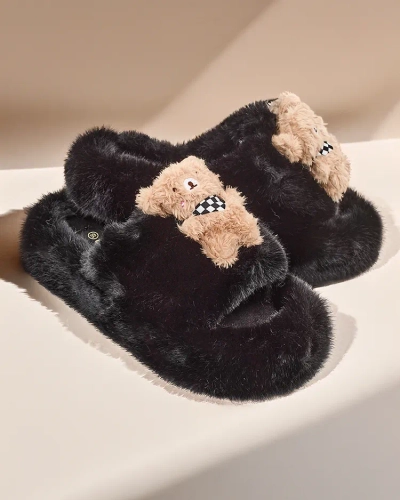 Royalfashion Ženska platforma papuče Helio