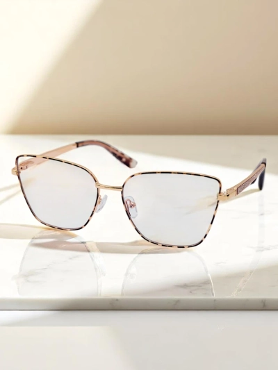 Royalfashion Sončna očala v kvadratni Skyline obliki