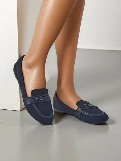 Royalfashion Ženske ekološke zamshe moccasine Zammei