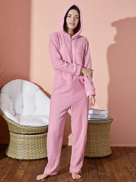 Royalfashion Ženski enodelni pižami