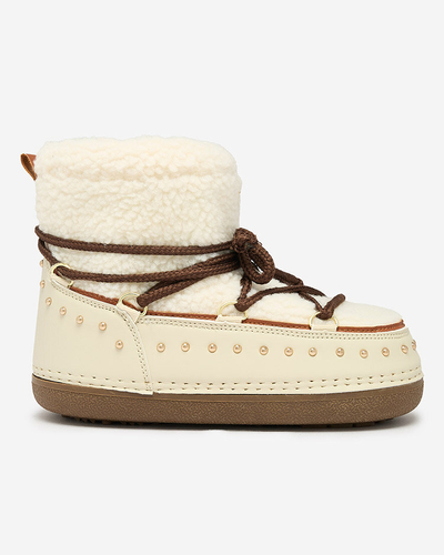 Royalfashion Ženski snežni škornji Vimelud