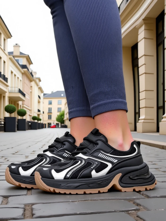 Royalfashion Ženske športne superge Resterri