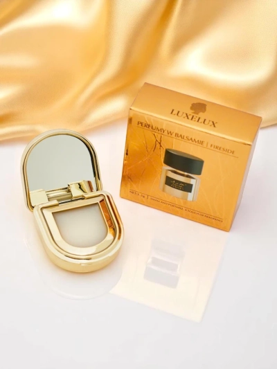 Parfum v balzamu, navdihnjen z LUXELUX