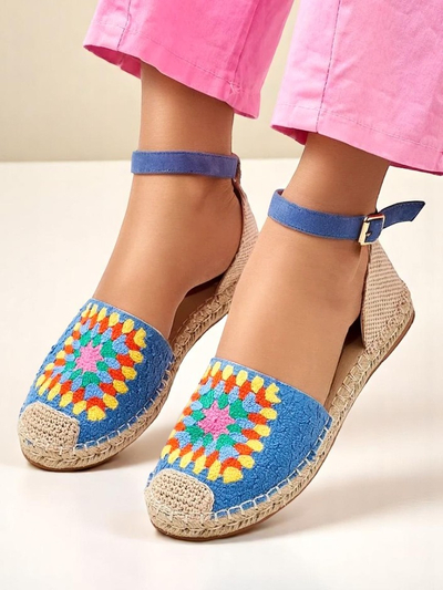 Royalfashion Ženske espadrile Fillines